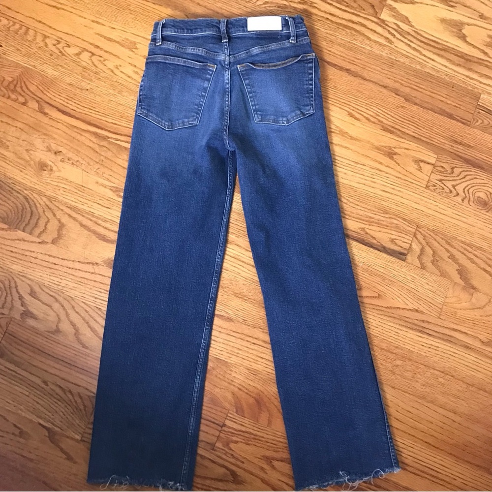 Re/Done 90’s High Waist Loose Jeans - Picture 11 of 14